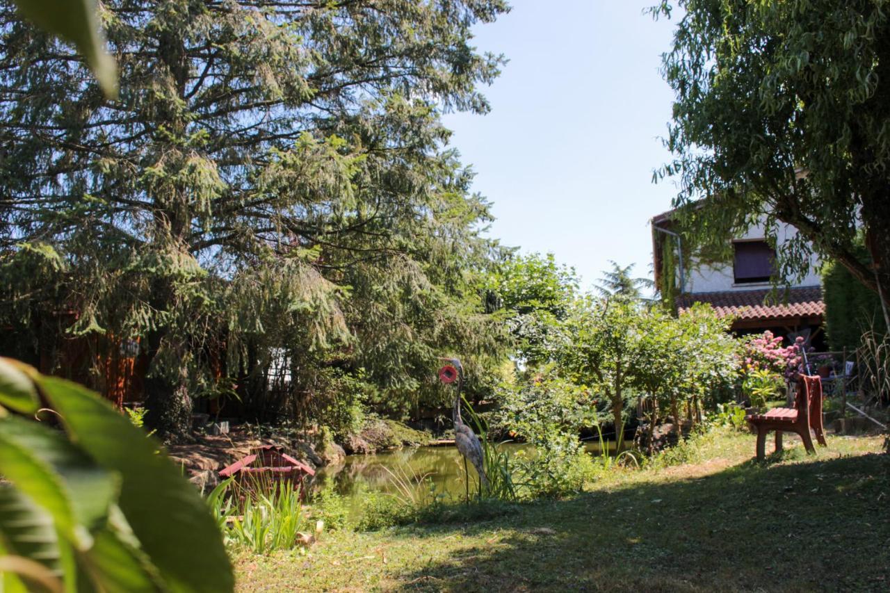 La Mare Aux Canards Cordieux Екстер'єр фото