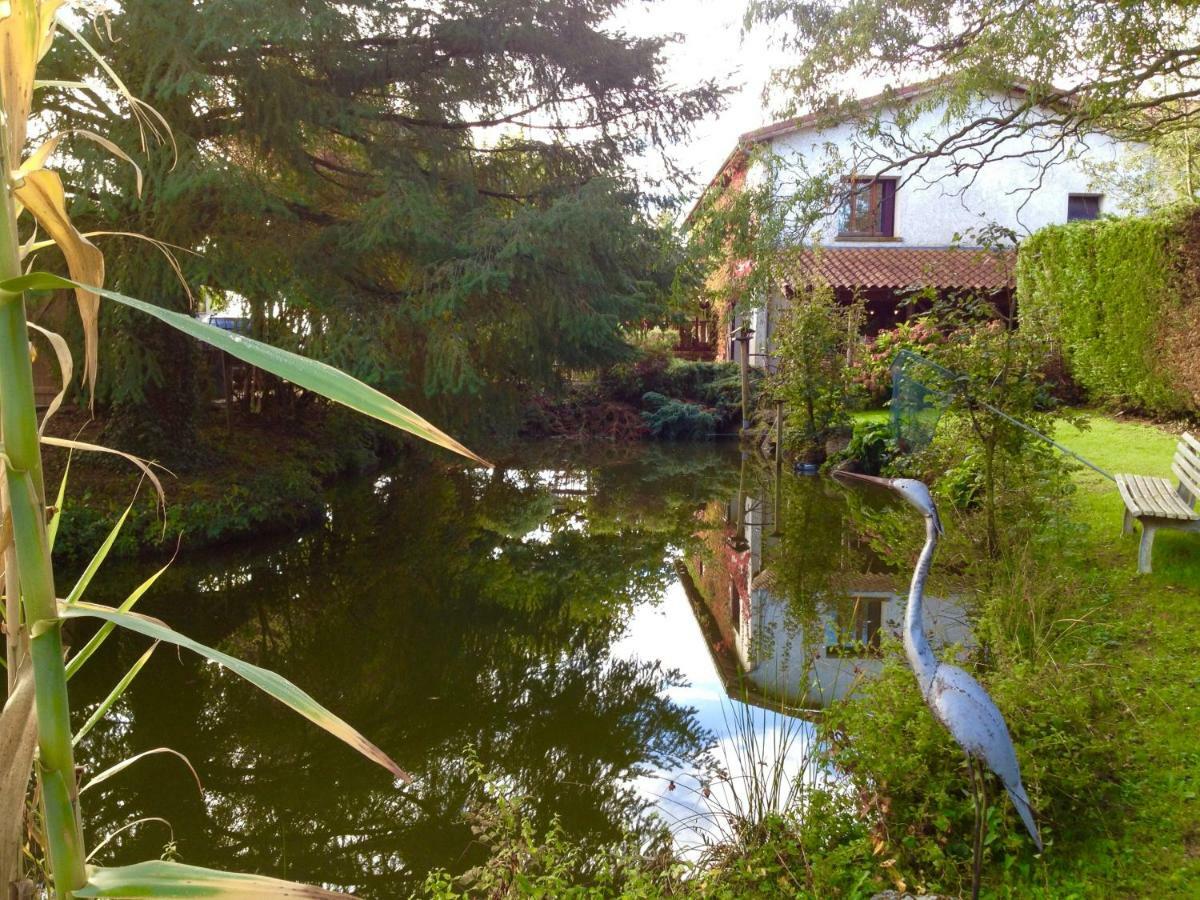 La Mare Aux Canards Cordieux Екстер'єр фото