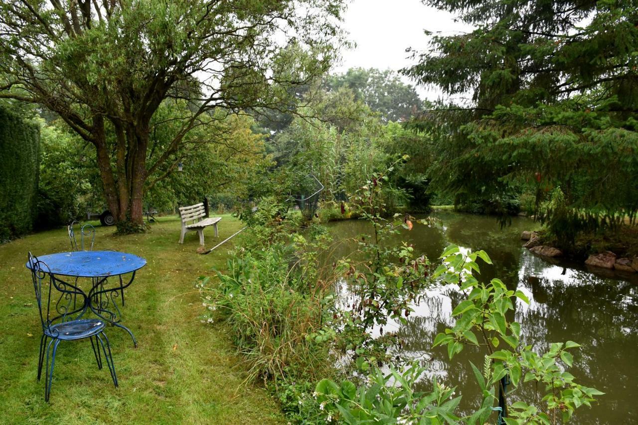 La Mare Aux Canards Cordieux Екстер'єр фото